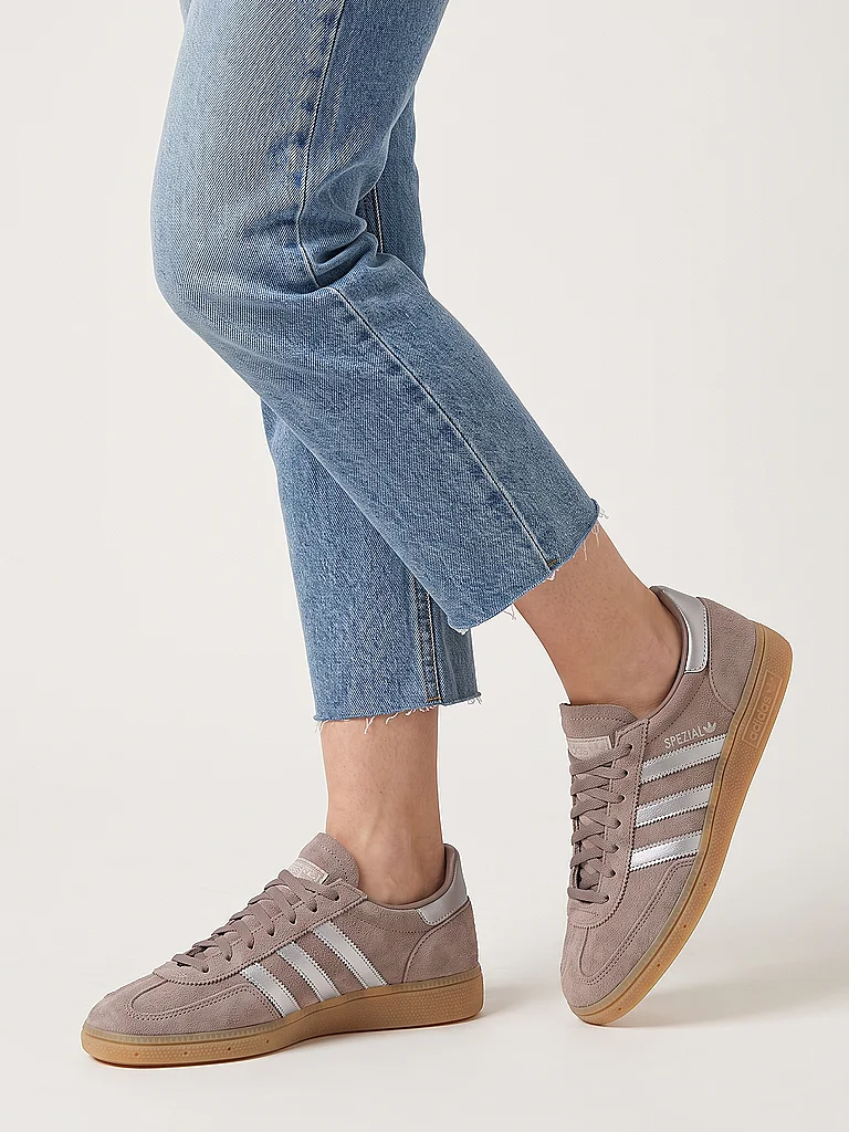 Handball Spezial Hairy Suede Crinlrd Lea - vue 2